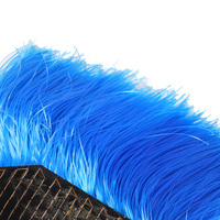 Brosse en mousse et brosse à poils longs pour lave-auto automatique informatisé de station-service