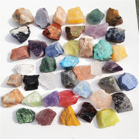 Natural Healing Crystals, Raw Gemstones, Amethyst Rose