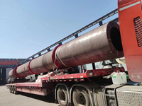 Horno Rotatorio de Carbón Activado KLV, Horno de Calcinación para Procesamiento de Mineral de Litio, Caolín y Coque de Petróleo, con Certificación CE ISO, Motor, Rodamientos y Caja de Cambios
