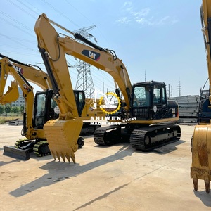 อุปกรณ์ก่อสร้างมือสอง CAT 315D 315D2GC 315C 312D 320D รถขุดแมวเครื่องจักร CAT 315 รถขุดมือสองลดราคา - Product Image 2