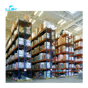 Bán buôn kệ và lưu trữ Kho Giá Kệ estanterias metalicas - Product Image 4