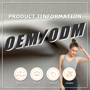 Tessuto da bagno in Nylon Spandex ad alta elasticità sostenibile ad asciugatura rapida - Product Image 3