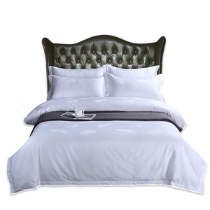 KHÁCH SẠN không nhăn Khăn trải giường vệ sinh & bền gối bao gồm & Duvet bao gồm cung cấp khách sạn chất lượng cao - Product Image 5