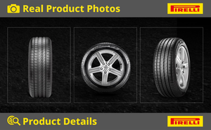Neumático Radial <span class=keywords><strong>CINTURATO</strong></span> P7 - Nuevo, Tamaños 225/50-225/60R17, Diámetro de 17 Pulgadas, Neumático de Repuesto/Reparación - Product Image 5