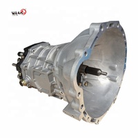 Boîte de vitesses de haute qualité pour toyota HILUX 4X4 Cvt pièces de Transmission 491 1RZ YN85