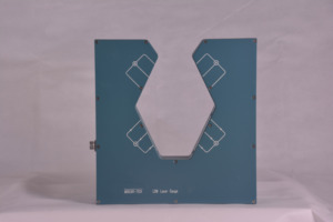 Jauge de diamètre laser double axe LDM60XY, testeur extérieur en ligne pour fils, tubes, tiges, jauge de diamètre extérieur 0,2-55 mm - Product Image 3