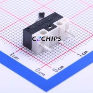 K9-1267G Limit Switch Through hole Component (THT) Switch Single Pole Double Throw 100mA 30V 1A - Product Image 1