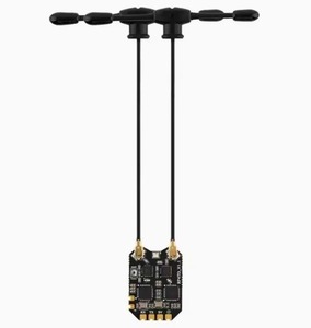 Receptor ExpressLRS RP4TD-M de 2.4GHz con Diversidad, Baja Latencia de 500Hz, Antena Dual para Drones FPV de 5-7 Pulgadas, Freestyle, Largo Alcance y Carreras - Product Image 2