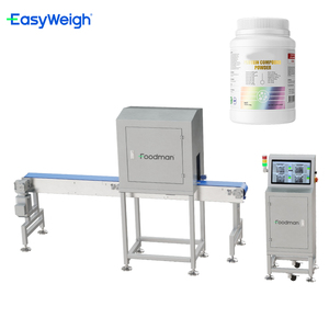 Máquina <span class=keywords><strong>de</strong></span> Inspección por Rayos X para Botellas <span class=keywords><strong>de</strong></span> Bebidas, Latas <span class=keywords><strong>de</strong></span> Cosméticos y Leche en Polvo, con Protección IP66 y Fácil Transporte - Product Image 3