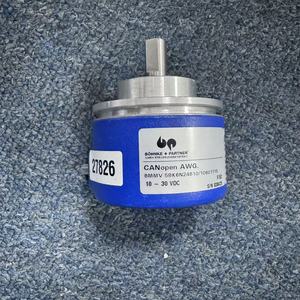 Codificador CANOPEN CIA417 0002.0001H 10-30VDC - Product Image 1