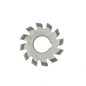 8PCS Set NO.1-NO.8 M1 M2 M3 M4 M5 M6 M8 PA20 Degrees CNC HSS Module <strong>Gear</strong> Milling Cutter Involute <strong>Gear</strong> <strong>Cutting</strong> <strong>Tools</strong> - Product Image 2