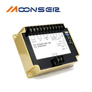 Generator Set <b>Speed</b> Governor 3062322 Electronic <b>Control</b> Board Diesel Generator Part - Product Image 2