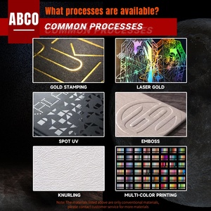 Custom Uv Coating <span class=keywords><strong>Bulk</strong></span> Goedkope Lege Kraft Kartonnen Papieren Doos Medicijn Vierkant Mat Lamineren Chirurgische Maskers Infusies Parfums - Product Image 6