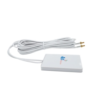 Ăng Ten LTE 4G Bộ Định Tuyến Phẳng Nhỏ CRC9 Giao Diện Kép Ăng Ten Ngoài Thẻ Internet - Product Image 6