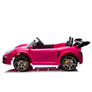 Coche Eléctrico para Niños con Licencia de <span class=keywords><strong>RUF</strong></span> Vertriebs GmbH, 2 Plazas, Motor sin Escobillas de 24 V, Funciona con Batería, Porsche - Product Image 3