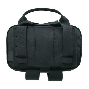 Sac médical tactique d'extérieur, nouvelle trousse de premiers secours, sangle réglable, fermeture éclair, portable, imperméable, tissu nylon 500D, personnel - Product Image 6