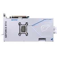 Nueva Tarjeta Gráfica Igame RTX 5090 D Neptune OC 2025, 24GB PCIe 5.0, GPU para Computación IA, Juegos de PC, Ventilador GDDR7