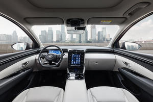 2023 nuovo Suv per Hyundai Tucson L 1.5t Glx Dlx Deluxe <span class=keywords><strong>Lux</strong></span> Top opzione completa a buon mercato nuova auto a benzina a due ruote motrici Lhd - Product Image 6
