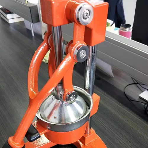 Ручной пресс для домашнего использования, соковыжималка для апельсинов