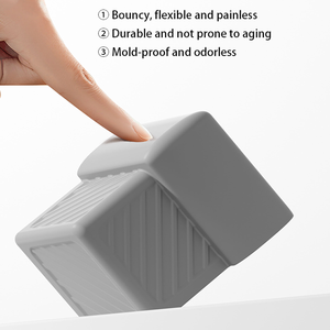 Bán buôn cửa sổ chống va chạm góc cửa sổ sắc nét góc bảo vệ cửa sổ sắc nét góc bảo vệ an toàn Bìa - Product Image 4