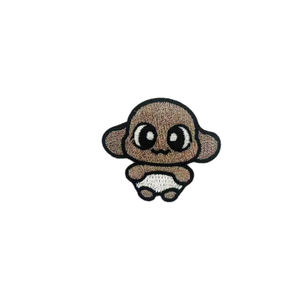 All'ingrosso bambole popolari dei cartoni animati punitore toppe Morale teschio scudo di stoffa ricamato distintivi di stoffa - Product Image 4