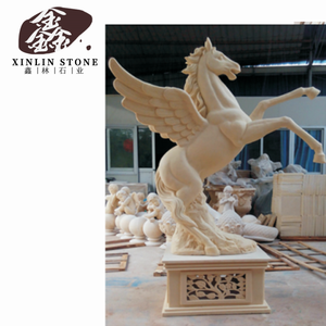 รูปปั้นกบนั่งหิน<span class=keywords><strong>ม้า</strong></span>กระโดดรูปปั้นสวนขนาดใหญ่แกะสลักหินออกแบบได้เองขนาด1.2ม. 1.5ม. 1.8ม. 2ม. - Product Image 1