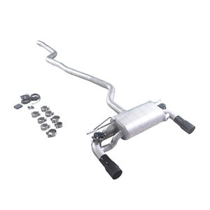 Sistema de Escape Catback de Alta Calidad para <span class=keywords><strong>BMW</strong></span> <span class=keywords><strong>M240I</strong></span> 3.0T F22 <span class=keywords><strong>2017</strong></span> 2018 con Válvula Electrónica y Silenciador Personalizado - Product Image 4