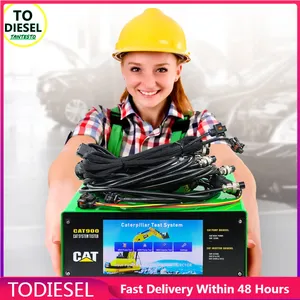 Bán Hot Aly Máy TO-CAT900 heui/320D/bơm thử nghiệm phổ biến Đường Sắt phun thử nghiệm đầy đủ hệ thống mô phỏng - Product Image 2