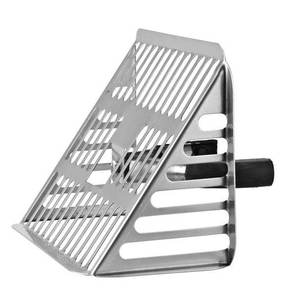 Sortie de drainage PENNFALL-S 90-125 mm - Protection anti-feuilles et drain de soudure étanche sans joint pour mur latéral commercial - Product Image 3