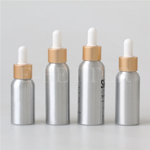 Blanco <span class=keywords><strong>mate</strong></span> 50ml 100ml botella de aluminio de 250ml con el <span class=keywords><strong>aerosol</strong></span> de la niebla de la bomba - Product Image 6