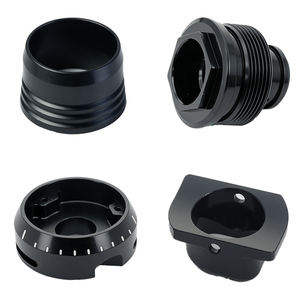 ISO 9001 <strong>Prototyping</strong> Manufacturer High Precision CNC <strong>Rapid</strong> Prototype Custom Plastic Metal Parts Machining Services - Product Image 1