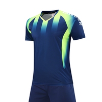 Tenues d'entraînement d'équipe personnalisées avec logo sublimé, shorts, maillots, ensembles complets, uniformes, maillots de football, maillots de soccer pour hommes
