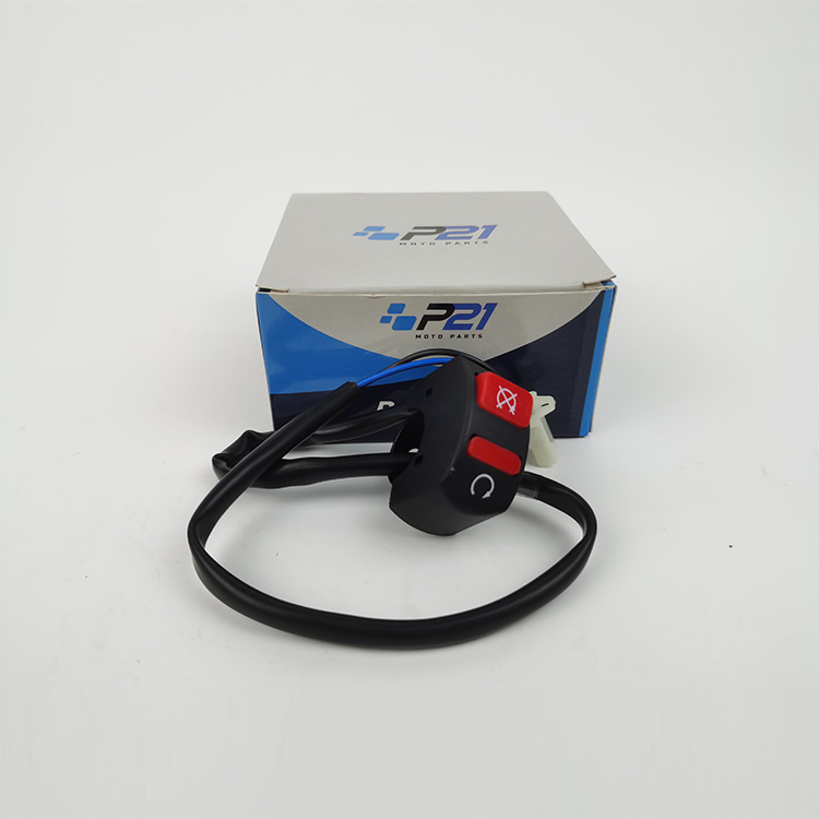 NX 200 (все) Запчасти для модификации мотоцикла переключатель руля левая и правая ручки переключатель фары