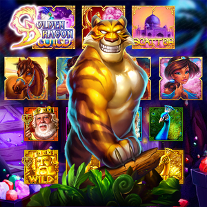 Rồng vàng trò chơi trực tuyến Nhà phân phối Orion Sao trò chơi phát triển Panda Master milkyway juwa tín dụng trực tuyến điểm - Product Image 2