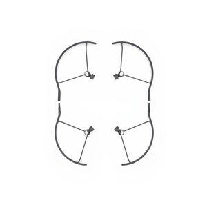 Mavic 3 Propeller Guard Plastic Quick Release Safety Protector Classic Cine Indoor Flight Replacement <b>Accessory</b> Set - Product Image 1