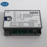Convertidor de Encendido Automático ADC American Dryer Corp 128937, Control de Encendido Automático FENWAL 35-60594-013, Fuente de Alimentación Eléctrica