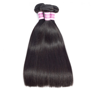 10a vison paquets avec <span class=keywords><strong>la</strong></span> fermeture frontale droite corps vague profonde malaisienne vierge cheveux - Product Image 2