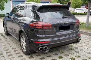 Turbos <span class=keywords><strong>GTS</strong></span> ชุดบอดี้สำหรับพอร์ชคาเยนน์958.1 2011-2014 - Product Image 5