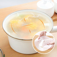 Feuilles absorbantes de graisse, papier filtre à huile alimentaire frit, papiers absorbants d'huile de qualité alimentaire