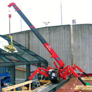 <span class=keywords><strong>Crane</strong></span> Spider Ringkas 2Ton 8Ton 10Ton <span class=keywords><strong>Crane</strong></span> Spider Pengangkat Elektrik Beroda - Product Image 1
