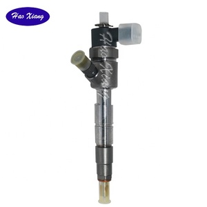 0445110756 0445110757 Auto haute qualité toute nouvelle buse d'injecteur de carburant Diesel à rampe commune d'origine pour le futur 4F20 - Product Image 1