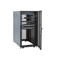 Meuble réseau, présentoir de serveur et serveur 19 pouces, 18U 22U 27U 32U 37U 42U, meuble central de données