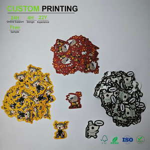 Musk Labelle Egyptian Perfume Oil Thermal Labels 4X6 Roll 500 <strong>Johnnie</strong> <strong>Walker</strong> Blue Whisky 3D Heat Transfer Label Silicone - Product Image 1