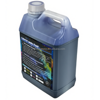 Machine à brouillard CSLB à effet de fumée colorée bleue DMX512 avec grand réservoir de carburant pour décoration de révélation de sexe