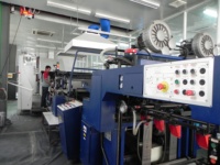 Tôle d'acier imprimée professionnelle chinoise pour bidons chimiques GR015