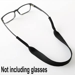 Chaîne de lunettes flottante en mousse colorée, chaîne de lunettes de soleil, chaîne de sport antidérapante, cordon de lunettes, bande de maintien - Product Image 5