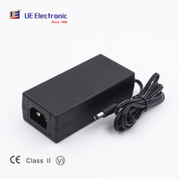 Adaptateur secteur de bureau AC DC 40W 44W 48W 65W 12V 16V 18V 24V 36V Universel 1A 2A 3A 4A Alimentation électrique médicale pour dispositifs nanoréfratériens