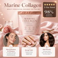 Poudre de peptides de collagène marin hydrolysée pour les importateurs, certifiée ISO 22000