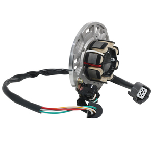 Estator de la motocicleta Magneto bobina del estator del motor de rotor bobina para <span class=keywords><strong>Kawasaki</strong></span> KX125 <span class=keywords><strong>KX</strong></span> 125 KX125-L3 KX125-L3 21003-1365 - Product Image 4