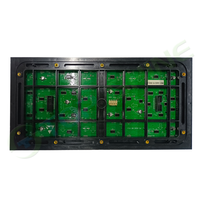 P5 P6 P8 P10 modul led tahan air luar ruangan SMD layar tampilan iklan warna penuh Panel papan reklame Digital